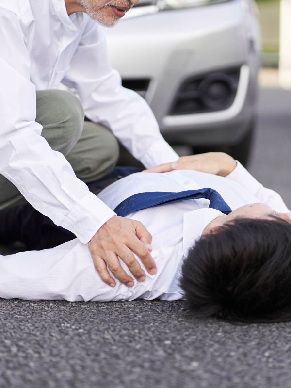 Accident Injury | Personal Injury Lawyer | Raphael B. Hedwat