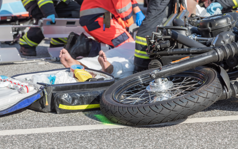 Lancaster Motorcycle Accident Attorney | Raphael B. Hedwat