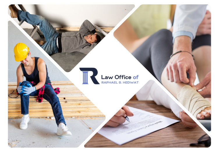 Work-related Catastrophic Injuries| Workers Comp Lawyer | Personal Injury Lawyer | Raphael B. Hedwat